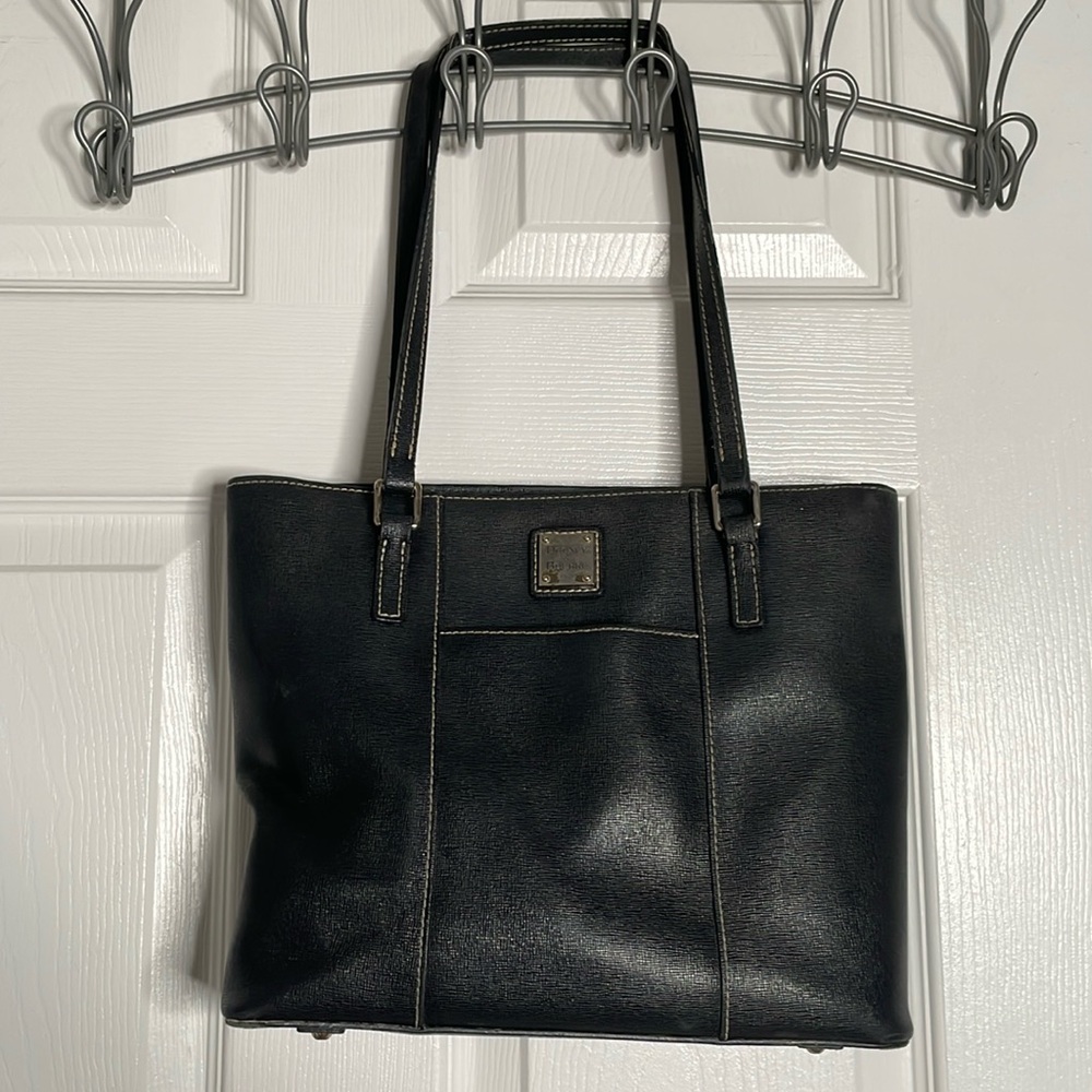 Dooney & Bourke Lexington Pebble Grain leather Shoulder Handbag
